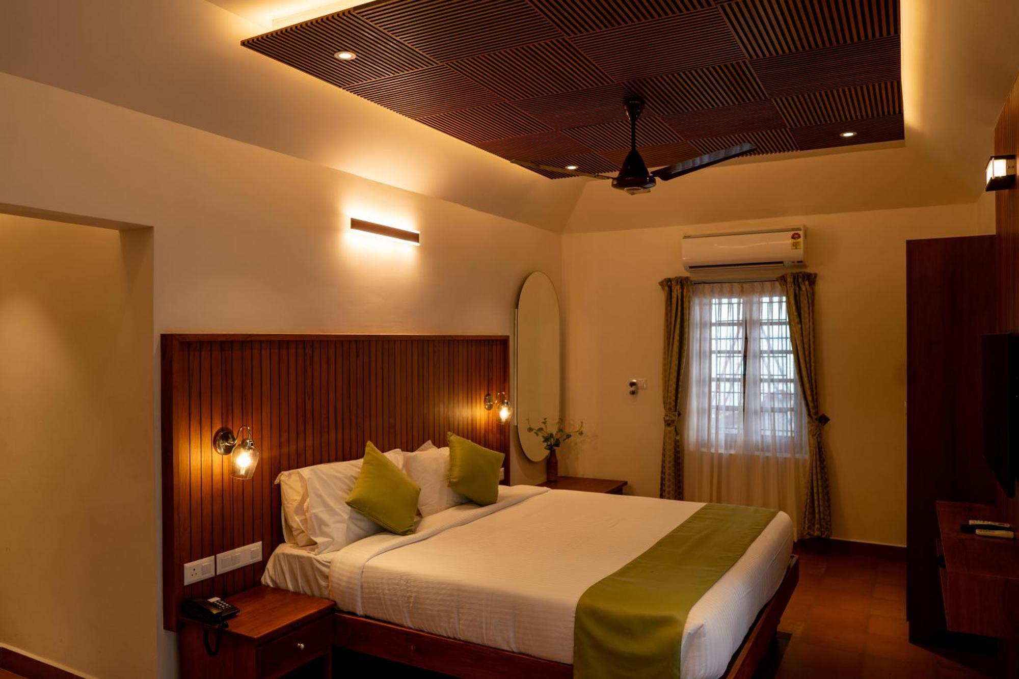 Ktdc Kumarakom Gateway Resort Alappuzha Exterior photo