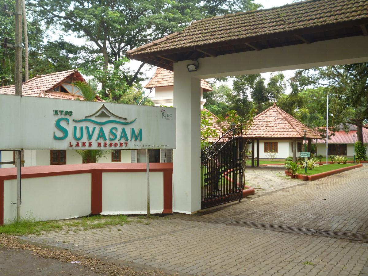 Ktdc Kumarakom Gateway Resort Alappuzha Exterior photo