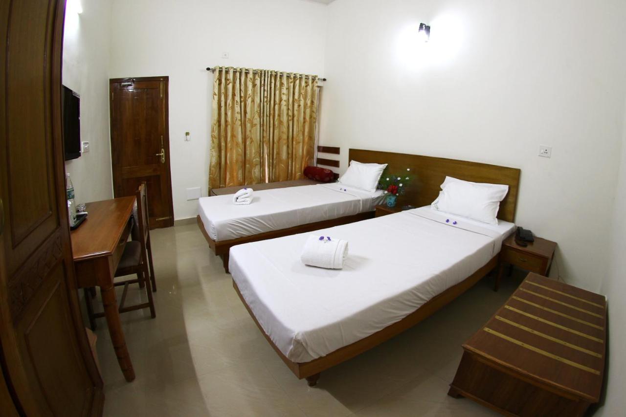 Ktdc Kumarakom Gateway Resort Alappuzha Exterior photo